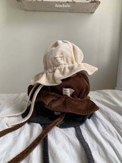 13.BoiledBucketHat
