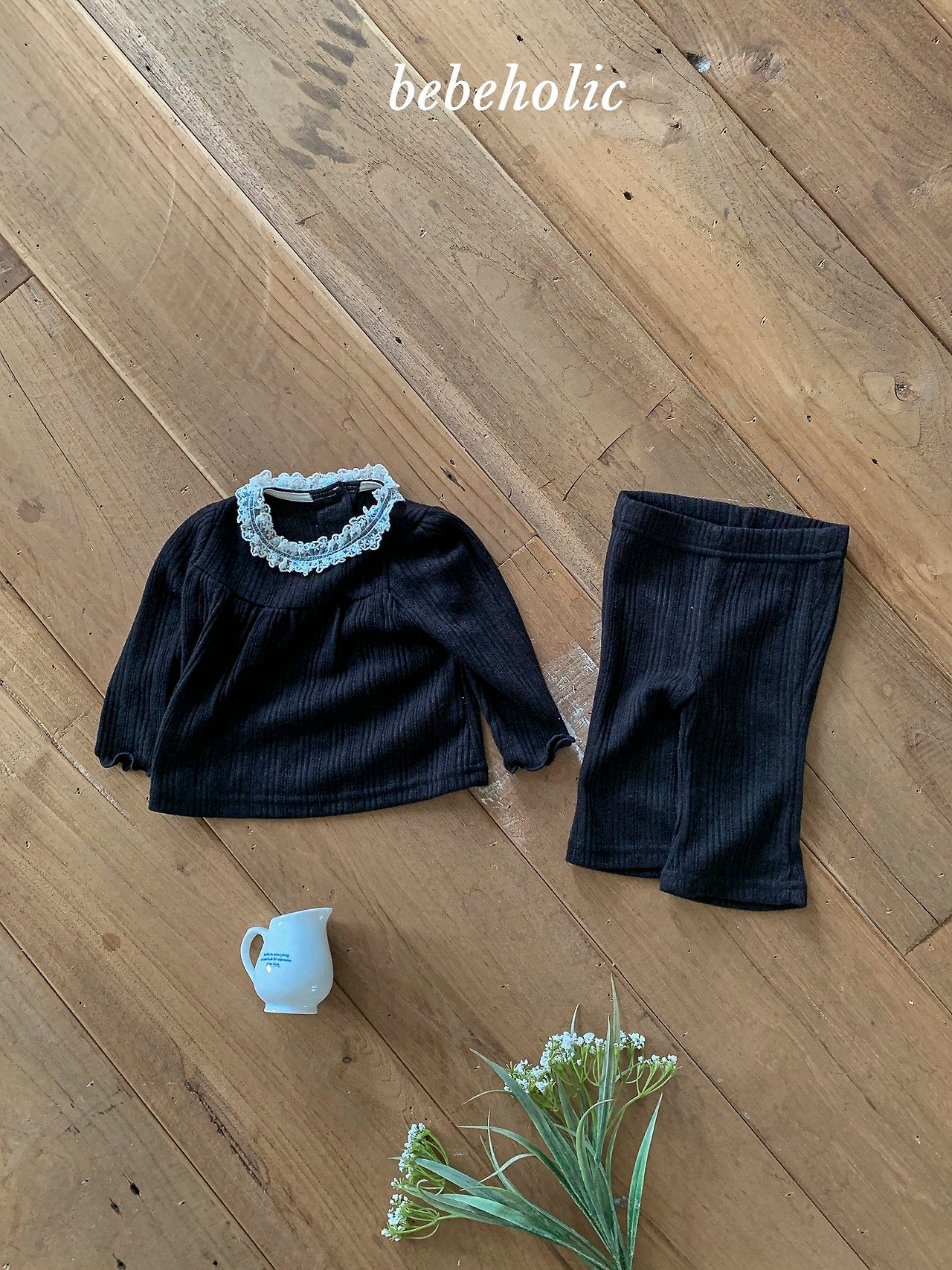 19.MorningShirringSet