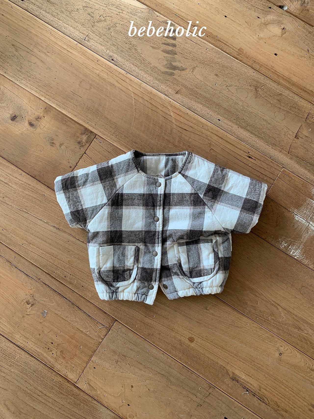 59.CheckJacket