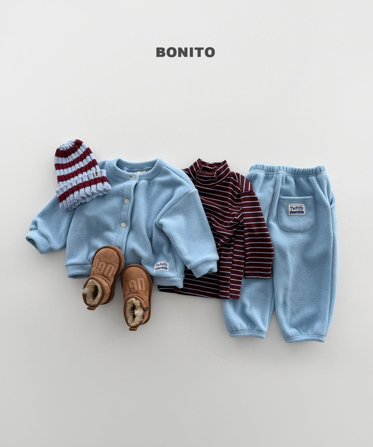 ［BONITO］cloud jogger pants