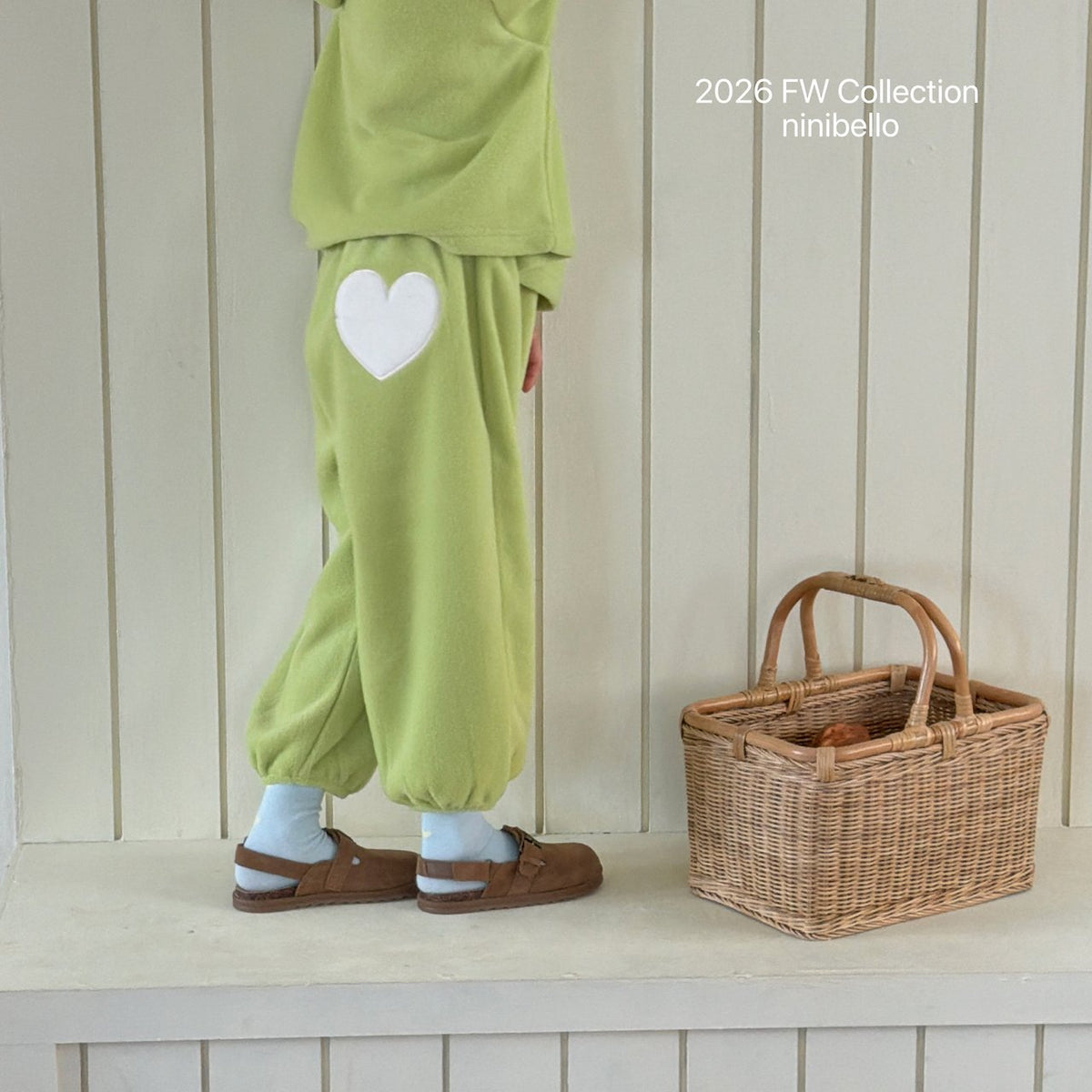［ninibello］teletubby pants