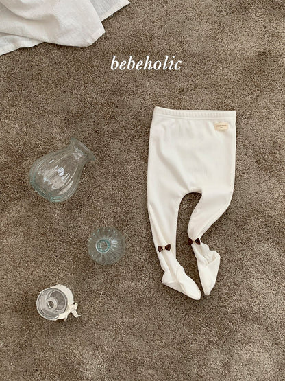 ［bebeholic］tiko footed leggings
