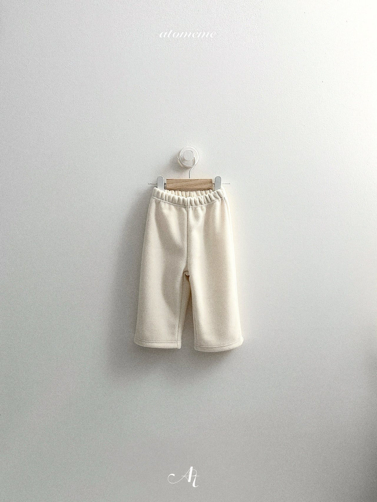 ［atomeme］popo pants