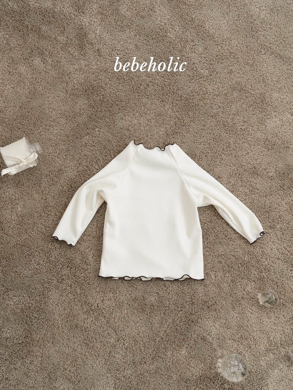 ［bebeholic］claire tee