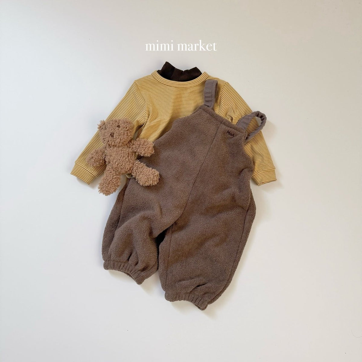 ［mimimarket］bagel tee