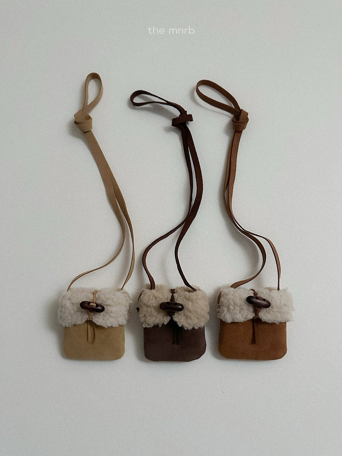 ［minirobe］dumble mini bag