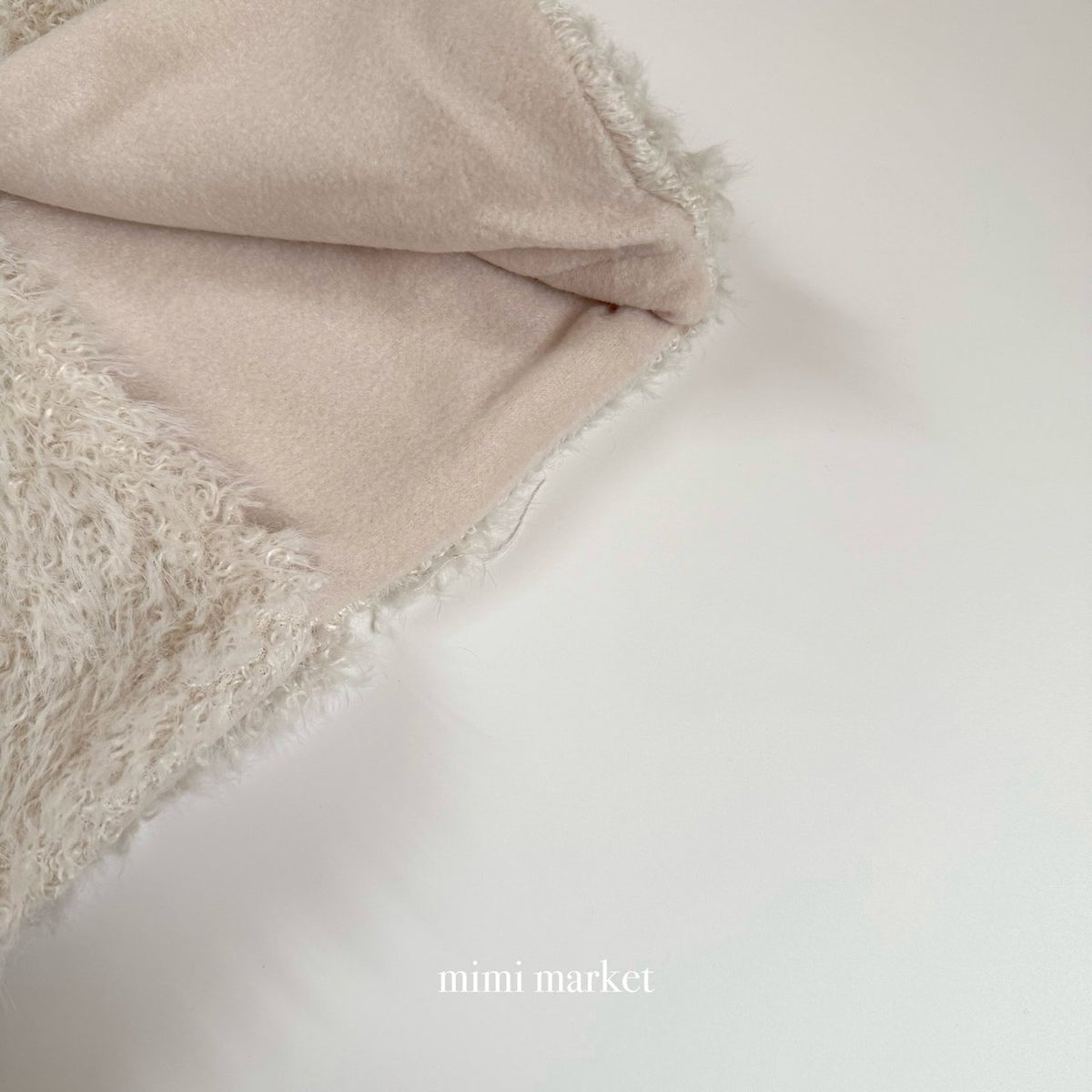 ［mimimarket］nixie vest