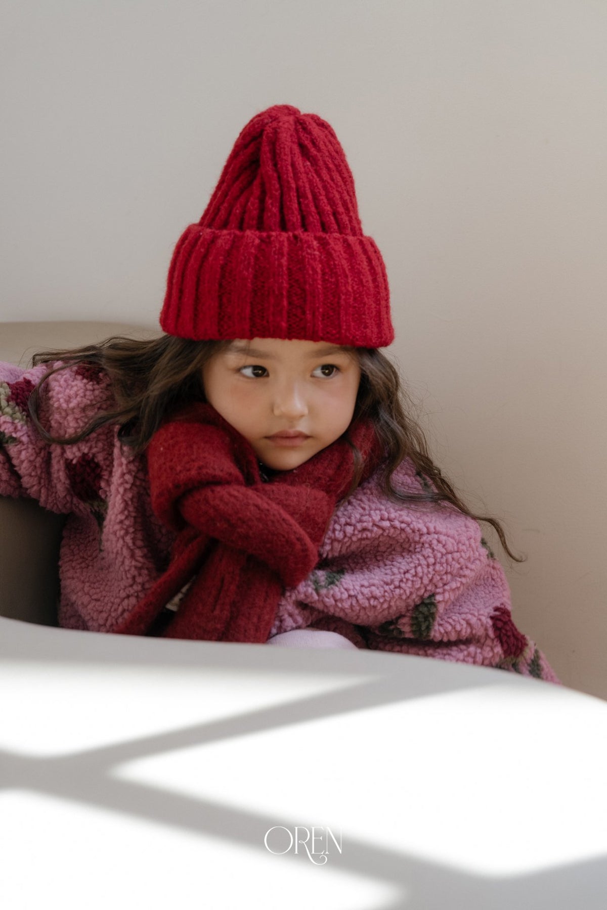 ［OREN］moen beanie