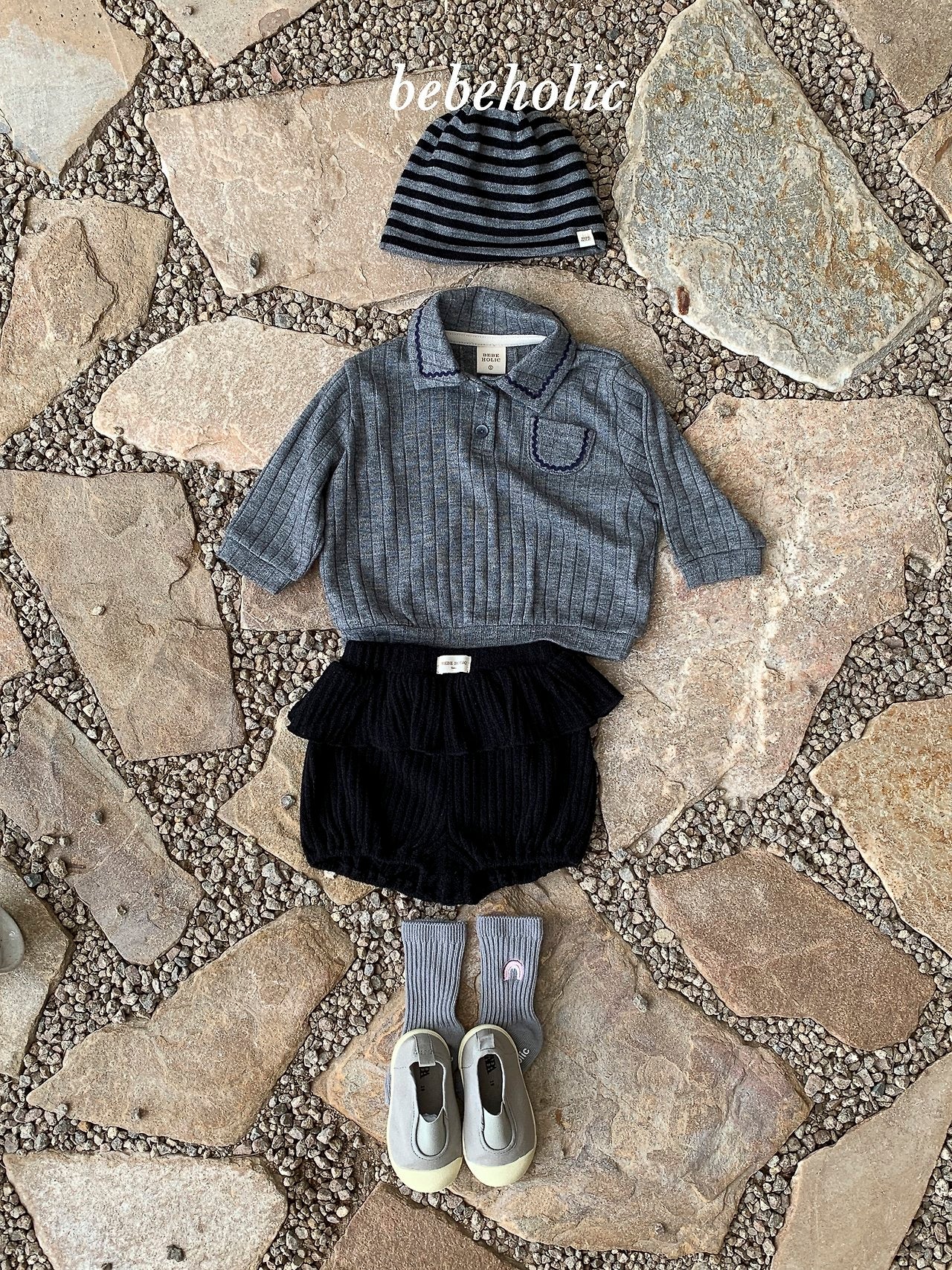 22.TinyCollarT-Shirt