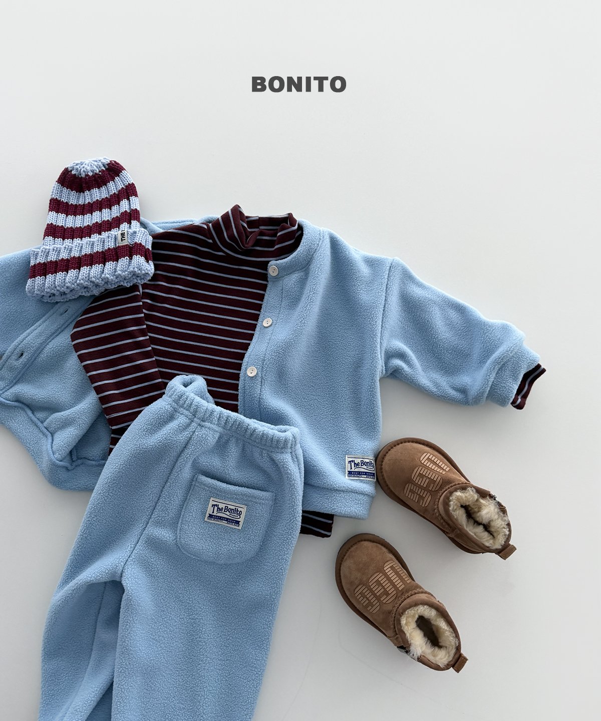［BONITO］cloud cardigan