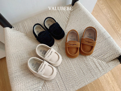 ［valubebe］baby loafers