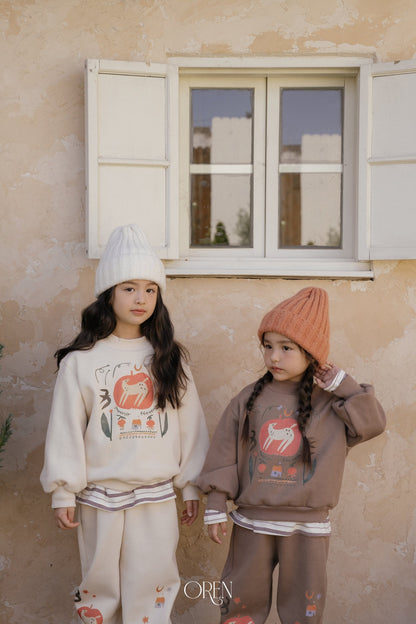 ［OREN］moen beanie