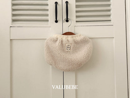 ［valubebe］boucle bagel bloomer pants