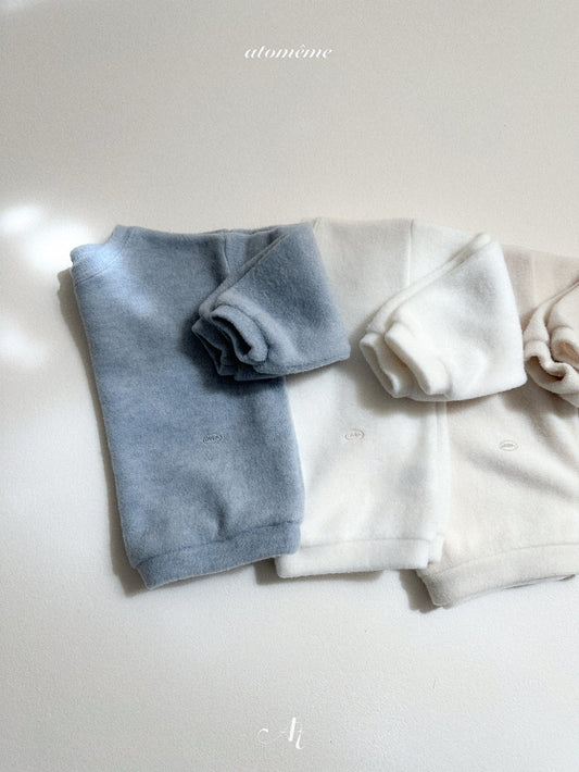 ［atomeme］soft sweatshirt