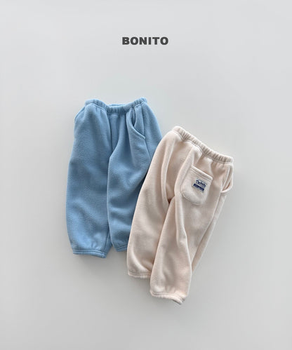 ［BONITO］cloud jogger pants