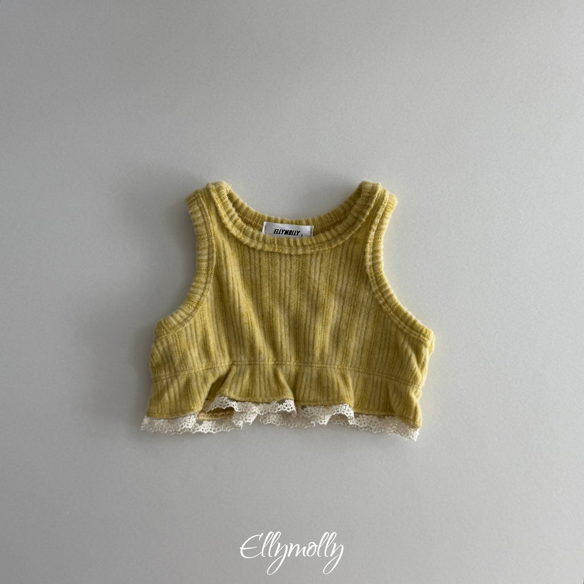 ［ellymolly］monggli frill sleeveless