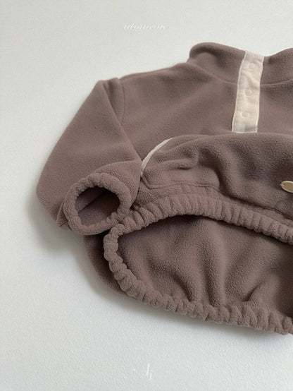 ［atomeme］cloud anorak