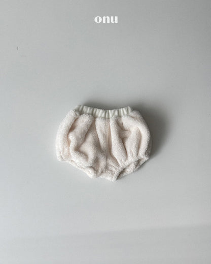 ［ONU］boa bloomers
