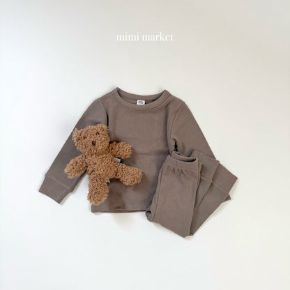 ［mimimarket］ob loungewear set