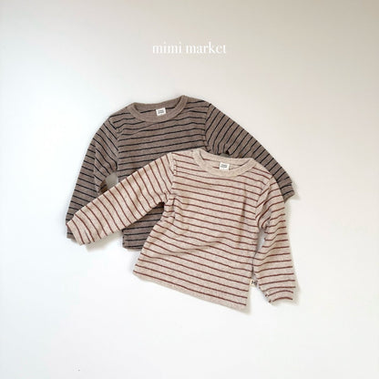 ［mimimarket］st terry tee