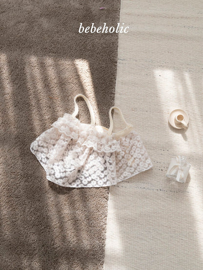 ［bebeholic］vanilla bustier