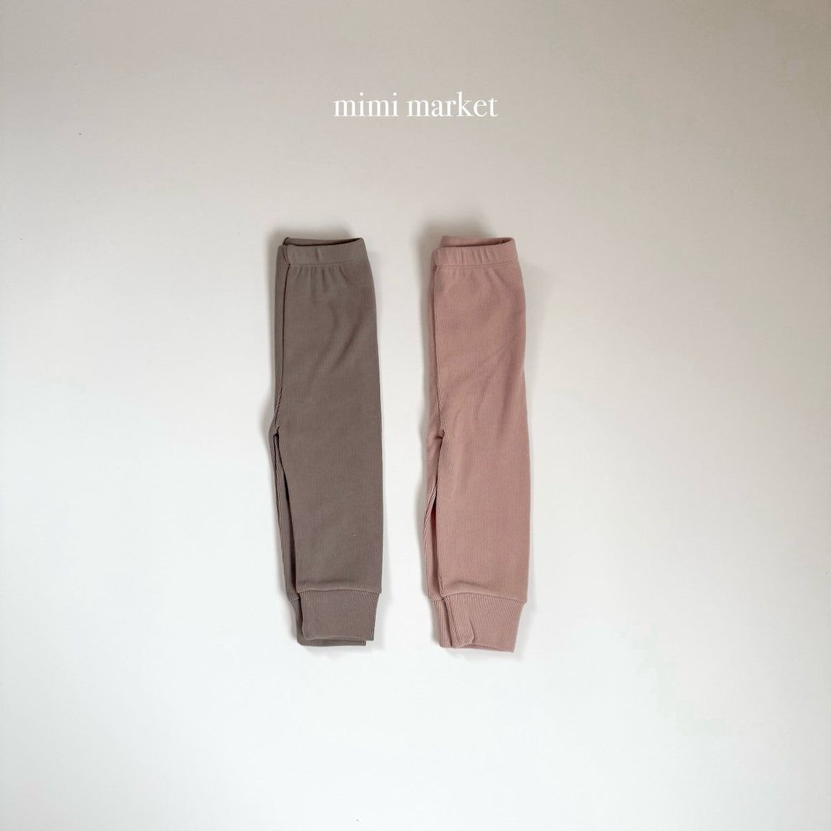 ［mimimarket］ob loungewear set