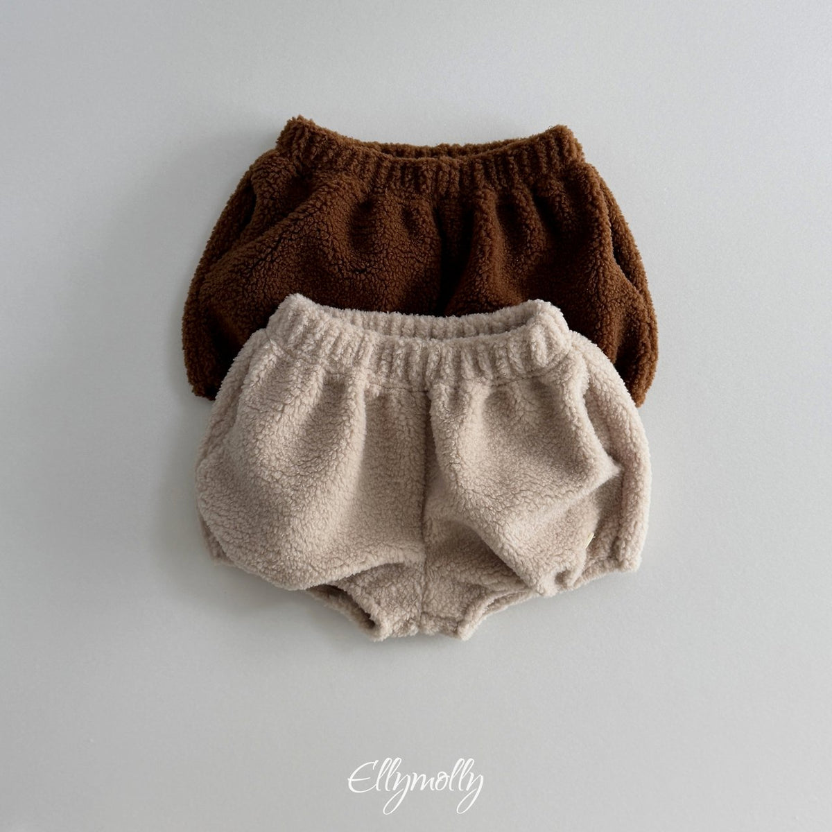 ［ellymolly］bear cutie bloomers