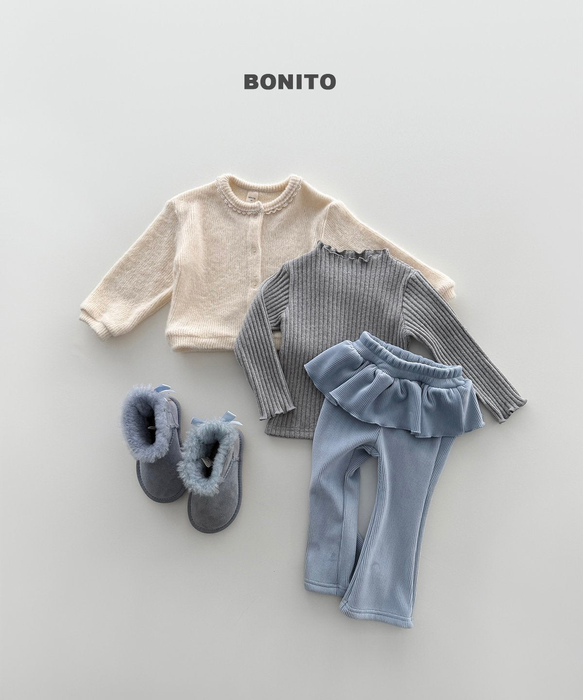 ［BONITO］chicago cardigan