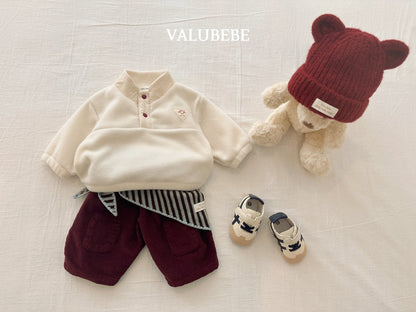 ［valubebe］bear ear beanie