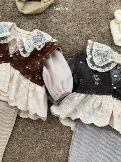 ［bebeholic］elsa vest