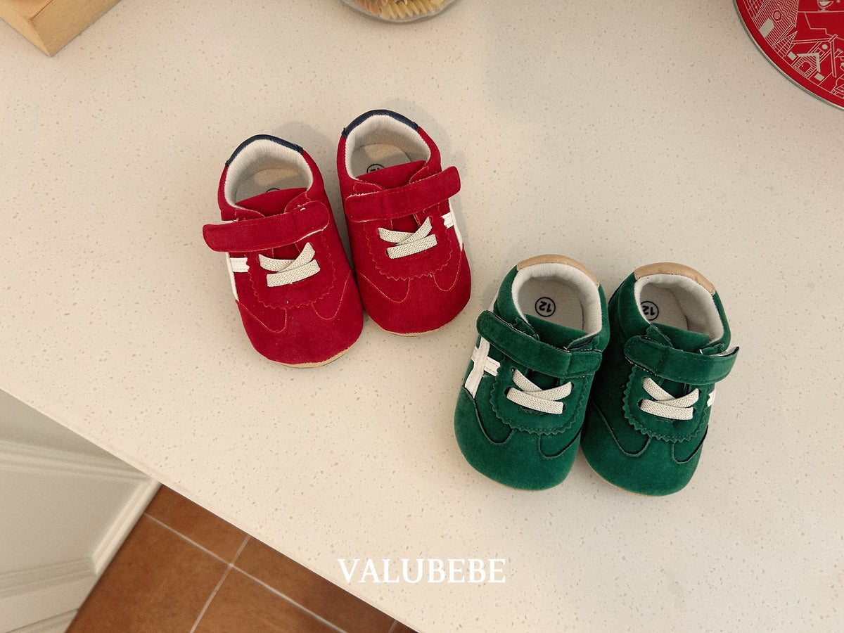 ［valubebe］easy baby shoes