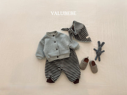 ［valubebe］mellow bandana bib