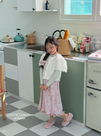 ［ninibello］elodie scrunchie