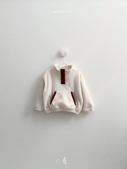 ［atomeme］cloud anorak