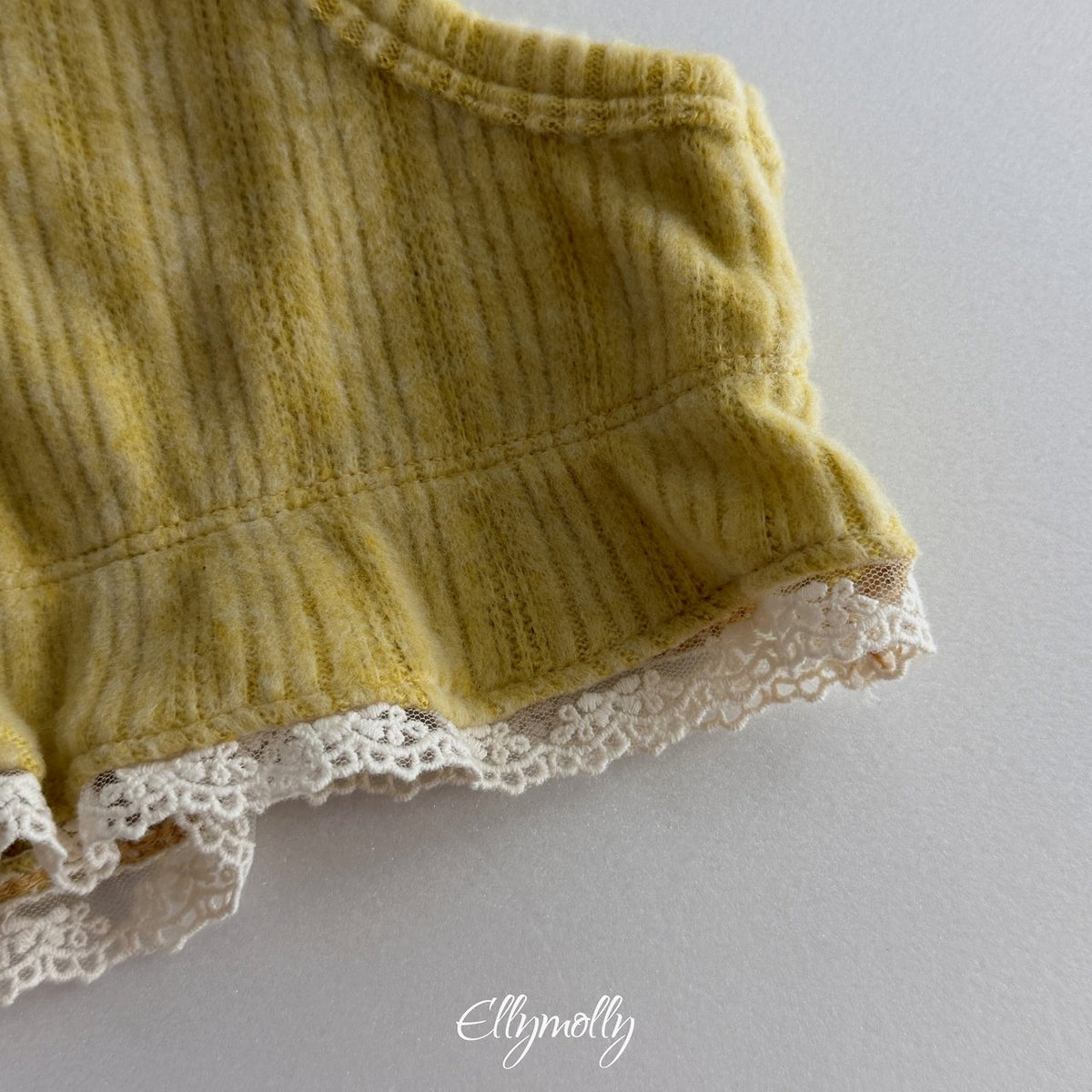 ［ellymolly］monggli frill sleeveless