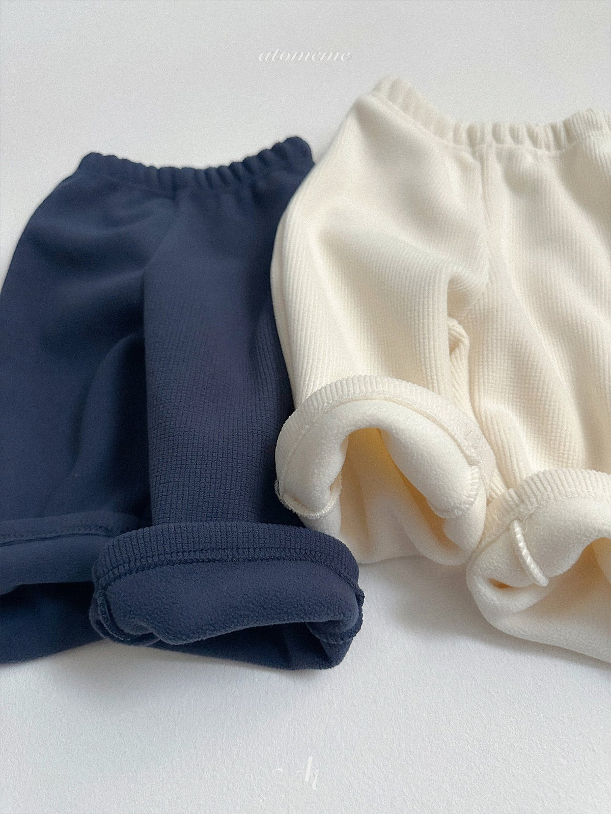 ［atomeme］popo pants