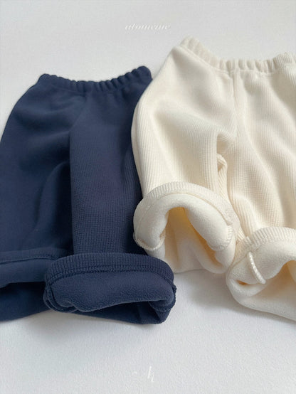 ［atomeme］popo pants