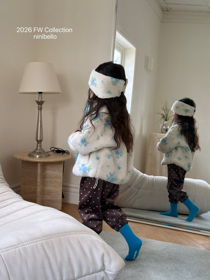 ［ninibello］boggle ear warmer