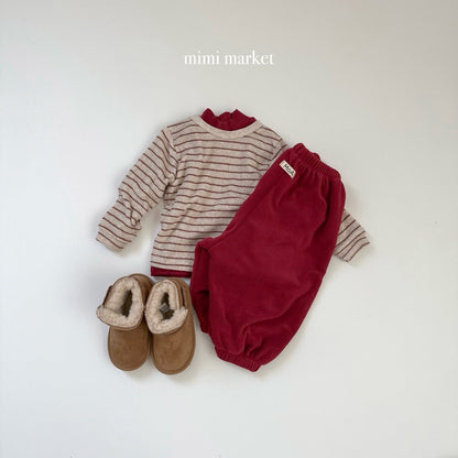 ［mimimarket］snow pants