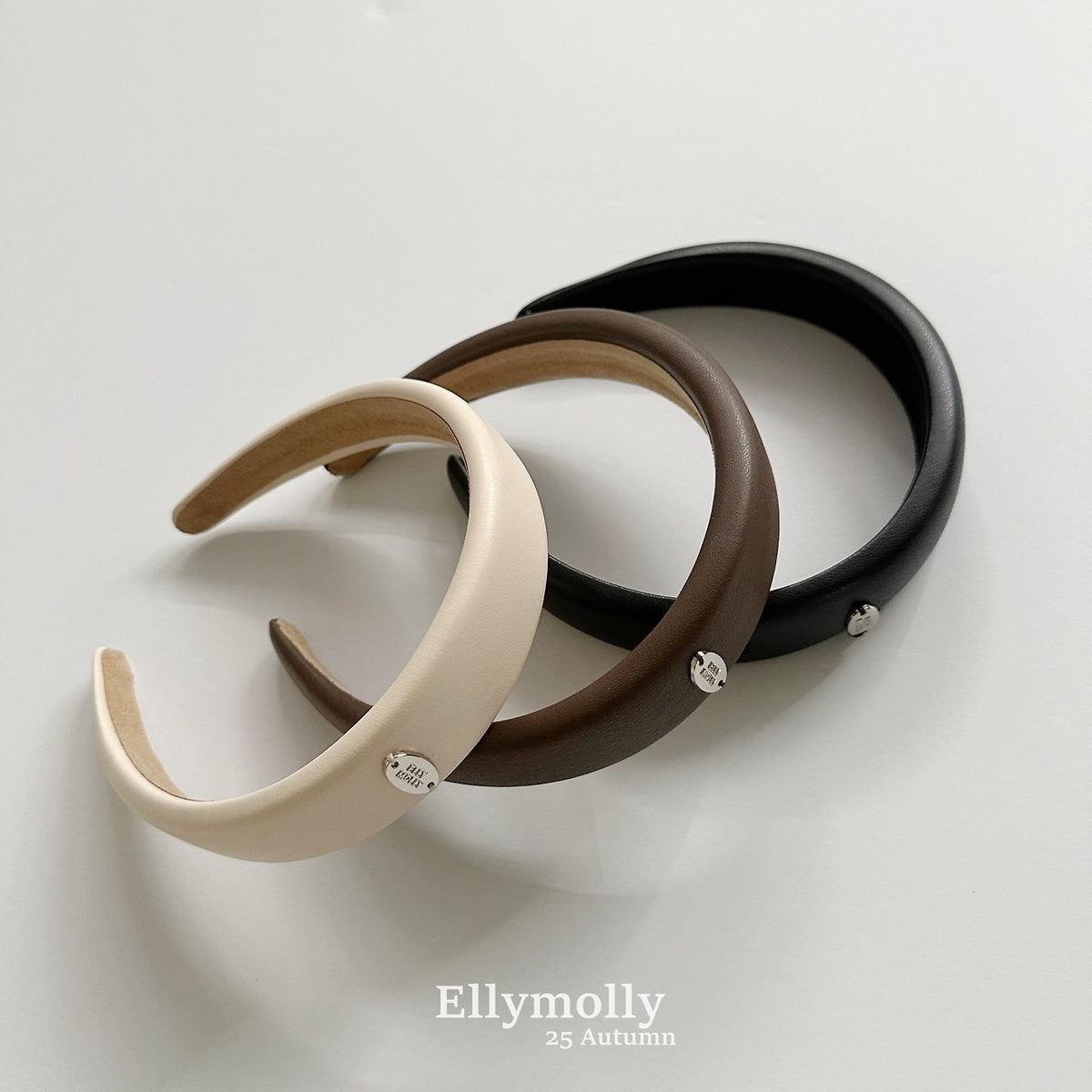 ［ellymolly］elly symbol headband