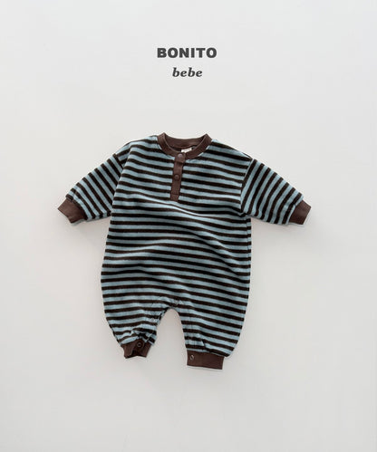 ［BONITO］choco series suit