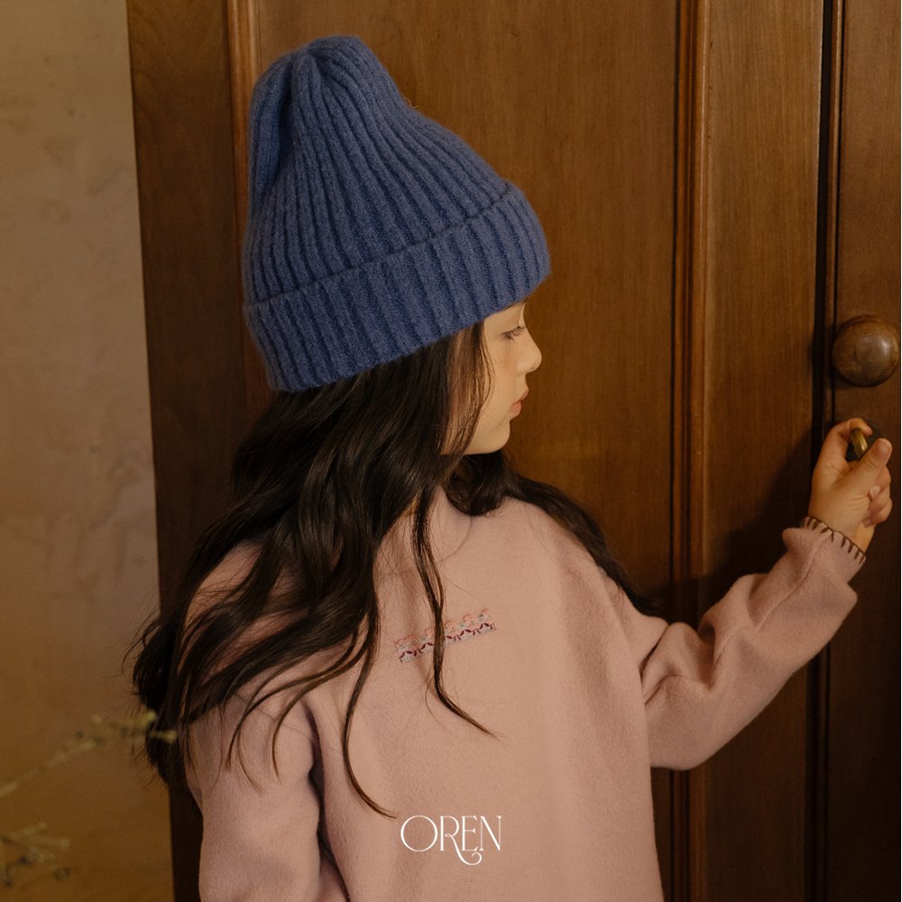 ［OREN］moen beanie
