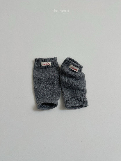 ［minirobe］nep yarn leg warmers