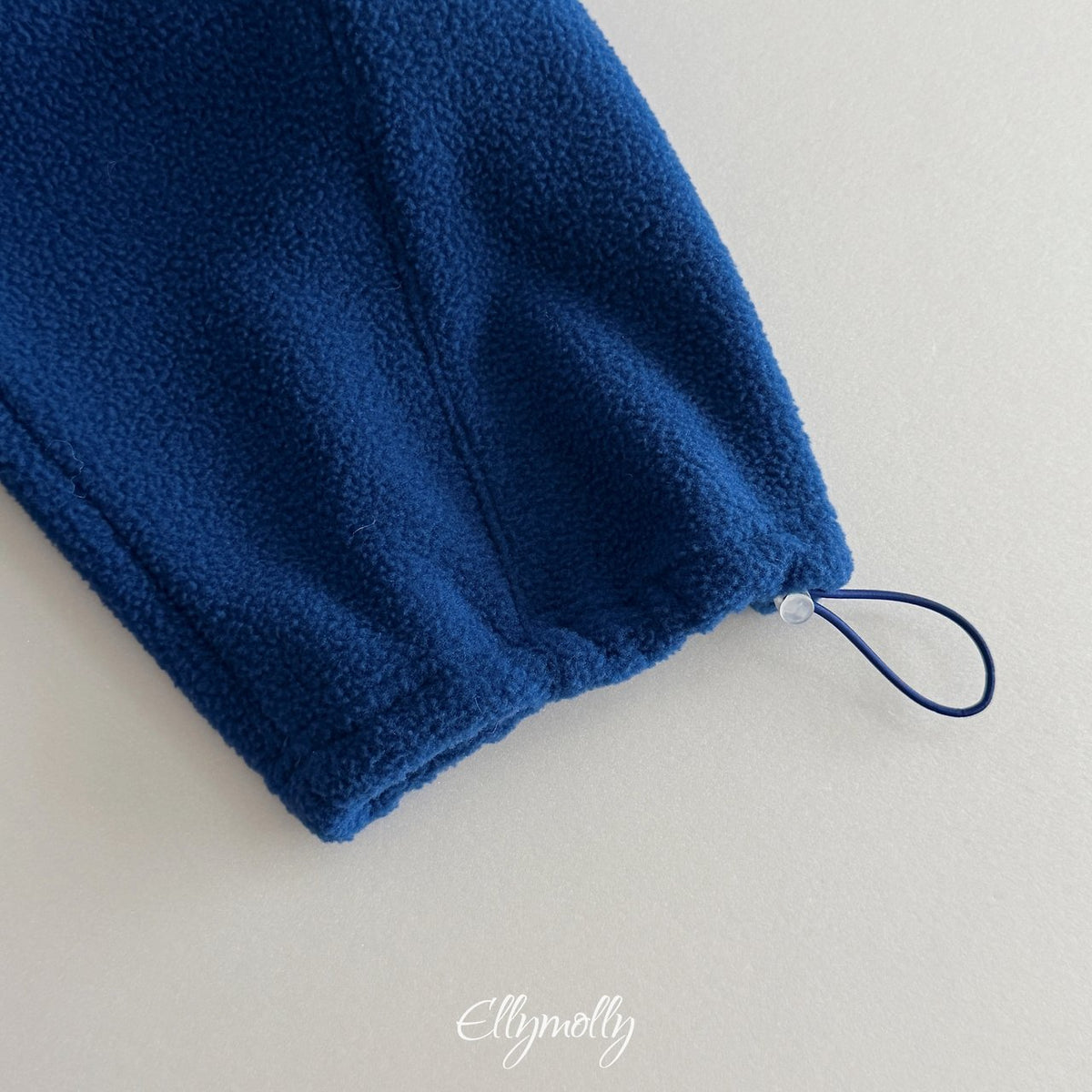 ［ellymolly］biff fleece pants