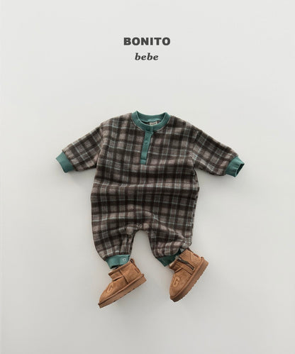 ［BONITO］choco series suit