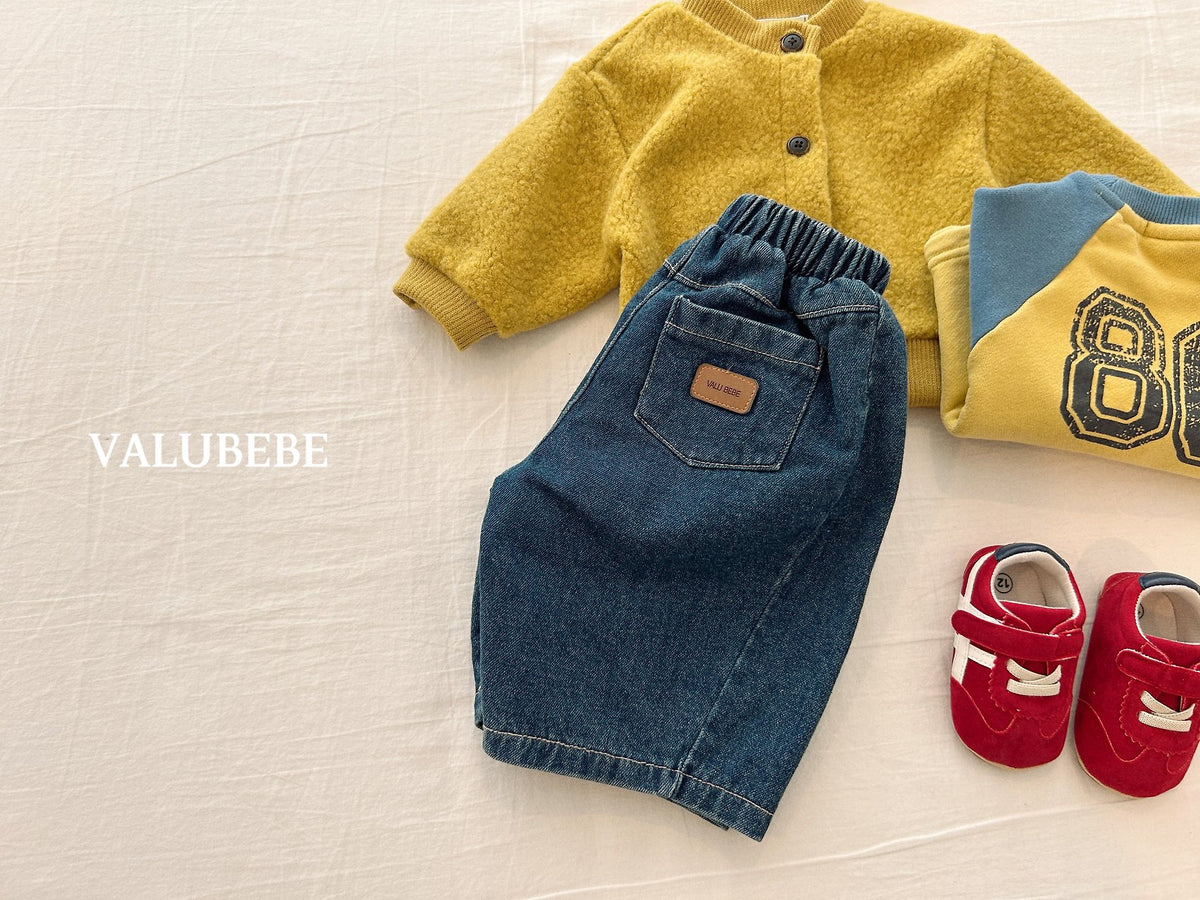 ［valubebe］easy baby shoes