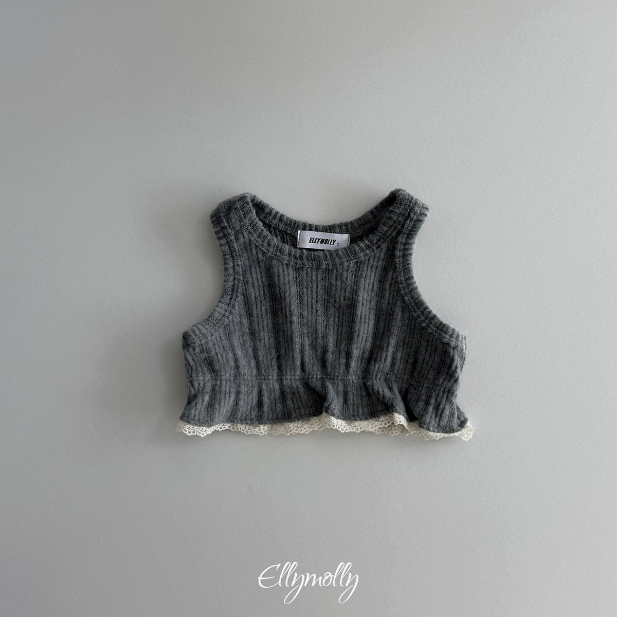 ［ellymolly］monggli frill sleeveless