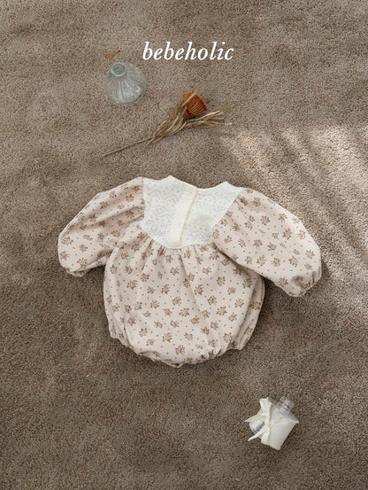 ［bebeholic］primrose suit