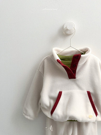 ［atomeme］cloud anorak