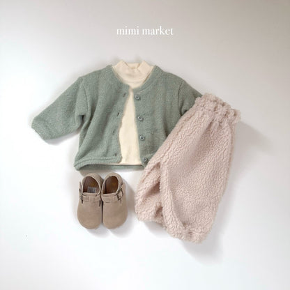 ［mimimarket］ob turtleneck tee
